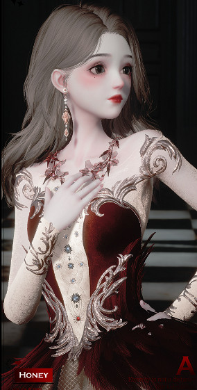 《以閃亮之名》灰髮大波浪禦姐捏臉資料 灰髮大波浪禦姐官方捏臉資料id 《以閃亮之名》灰髮大波浪禦姐捏臉資料 灰髮大波浪禦姐官方捏臉資料id