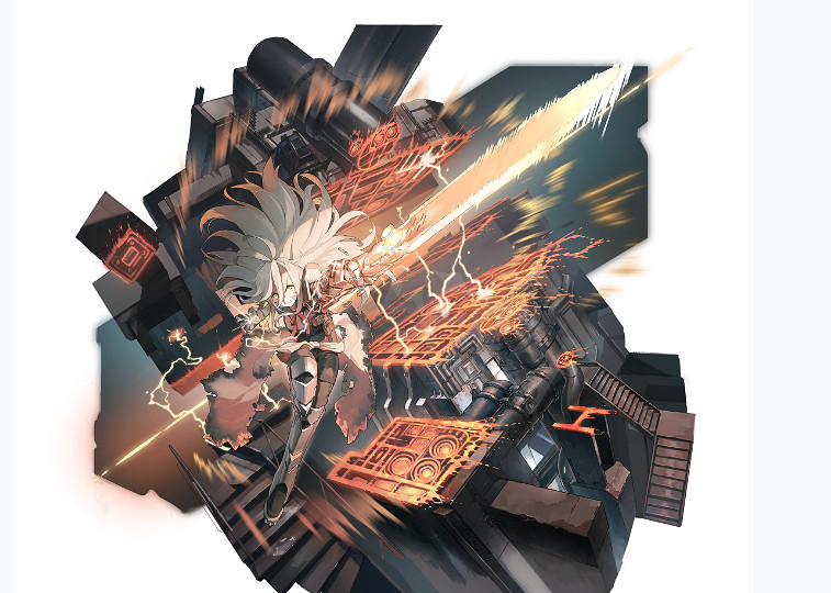 《白夜極光》雷文頓角色圖鑒 ★6雷文頓角色訊息和技能及突破屬性一覽