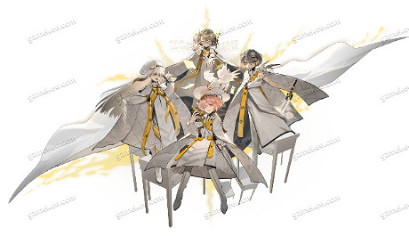 《白夜極光》基廷角色圖鑒 ★基廷角色訊息和技能及突破屬性一覽 《白夜極光》基廷角色圖鑒 ★基廷角色訊息和技能及突破屬性一覽