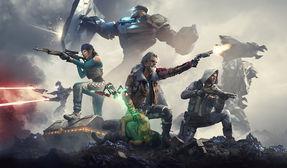 《重生邊緣》開放預約！4月20日新生測試限量開啟！