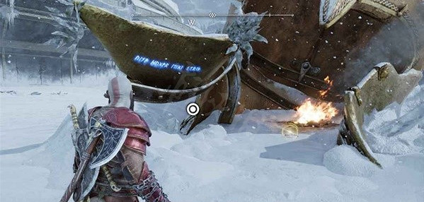 《戰神5》指引之光任務怎麽做？指引之光支線任務完成方法介紹