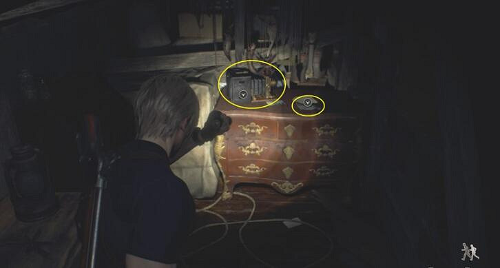 《惡靈古堡4重製版》第五章收集物品有哪些?第五章全收集攻略 《惡靈古堡4重製版》第五章收集物品有哪些?第五章全收集攻略