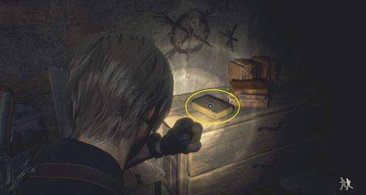 《惡靈古堡4重製版》第五章收集物品有哪些?第五章全收集攻略 《惡靈古堡4重製版》第五章收集物品有哪些?第五章全收集攻略