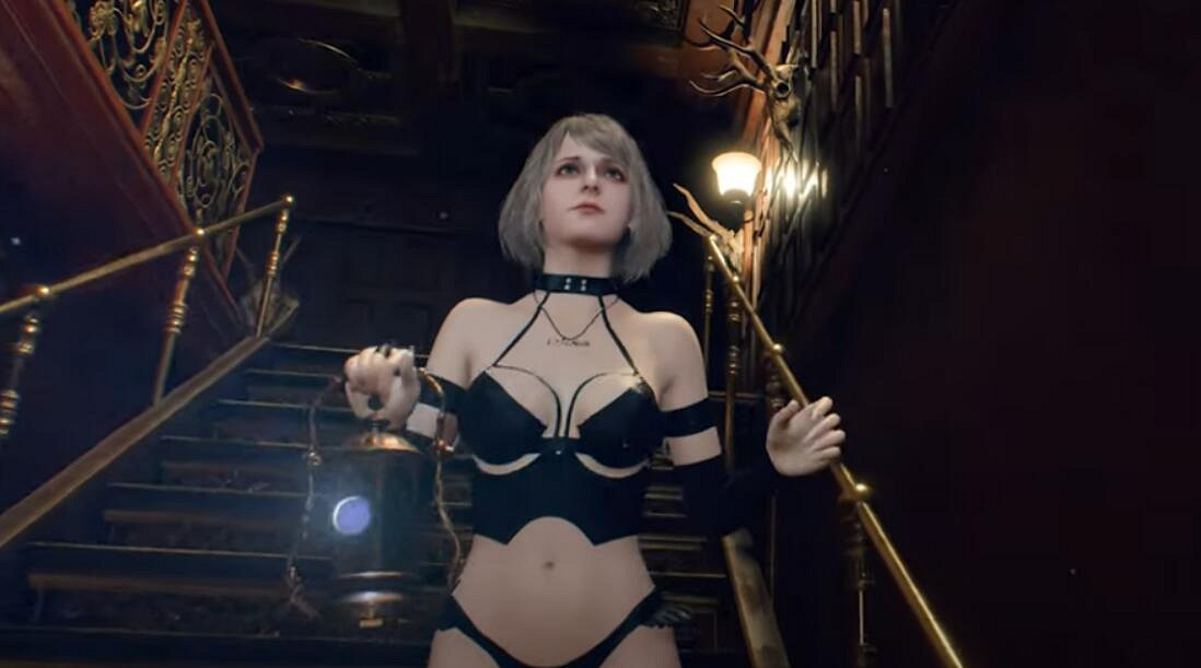 早報：《AC》新作將來有可能跳票 阿什莉清涼服裝MOD