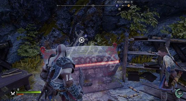 《戰神5》支線獎杯彌補過錯怎麽做？支線獎杯彌補過錯攻略