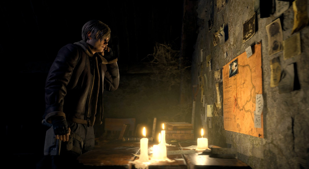 《惡靈古堡4重製版》拘留所怎麽進？拘留所進入方法