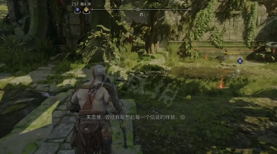 《戰神5》亡者之愈任務怎麽完成？亡者之愈支線任務完成介紹