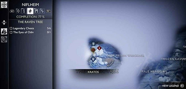 《戰神5》奧丁之眼任務怎麽做?奧丁之眼支線任務完成詳解 《戰神5》奧丁之眼任務怎麽做?奧丁之眼支線任務完成詳解