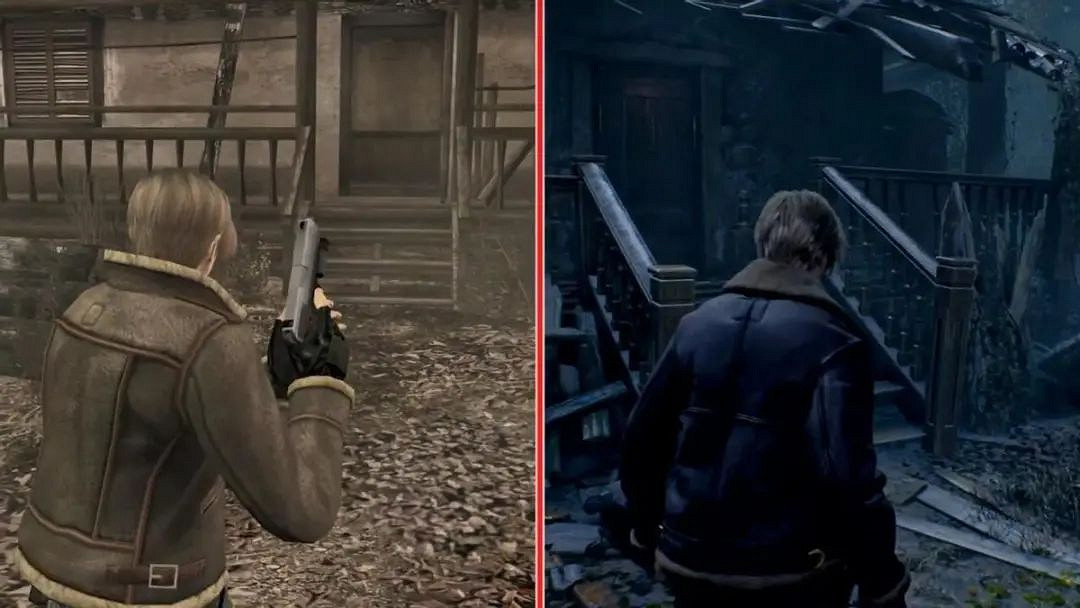 《惡靈古堡4 重製版》評測：時隔18年的涅槃重生