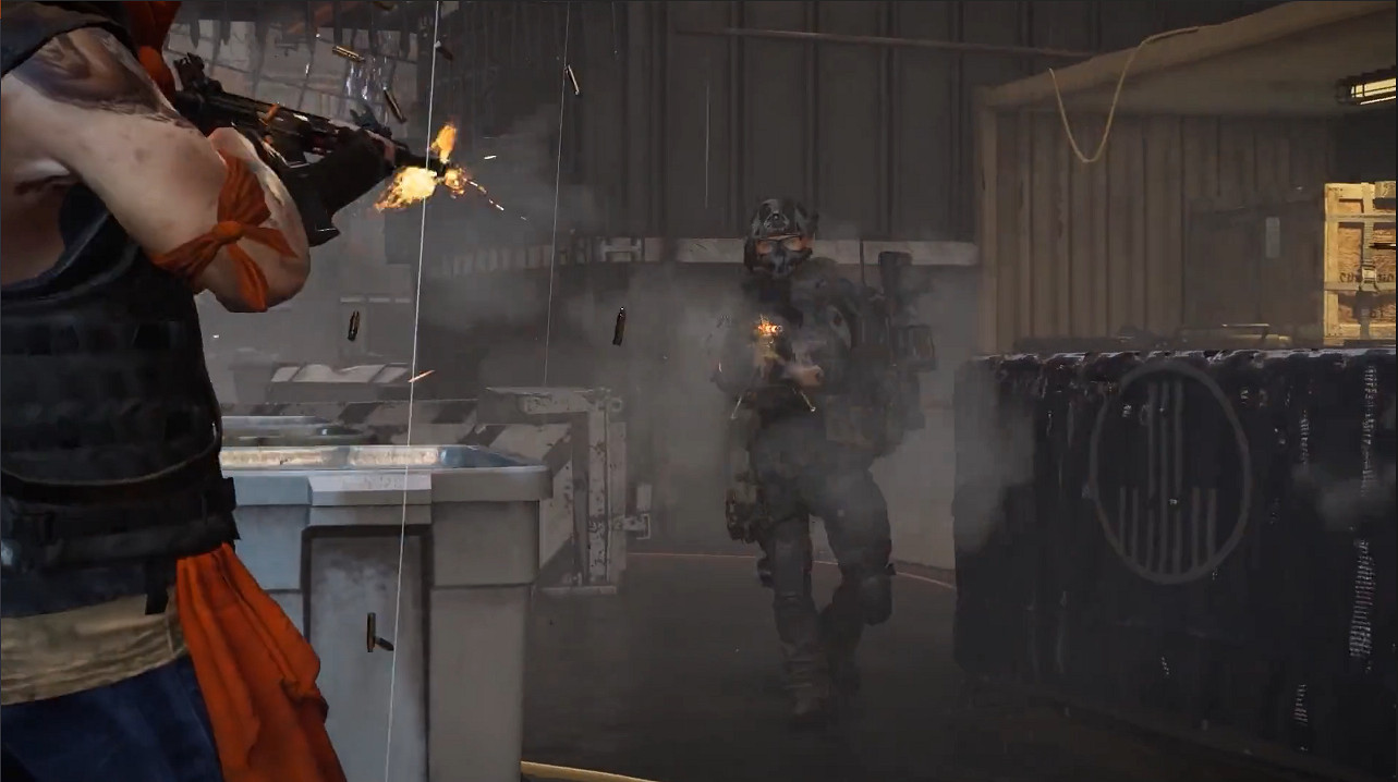 《全境封鎖2》中國伺服器開啟預約 4月10日正式開啟體驗服！