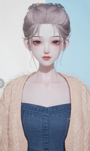 《以閃亮之名》高冷女帝捏臉資料 高冷女帝官方捏臉資料id 《以閃亮之名》高冷女帝捏臉資料 高冷女帝官方捏臉資料id