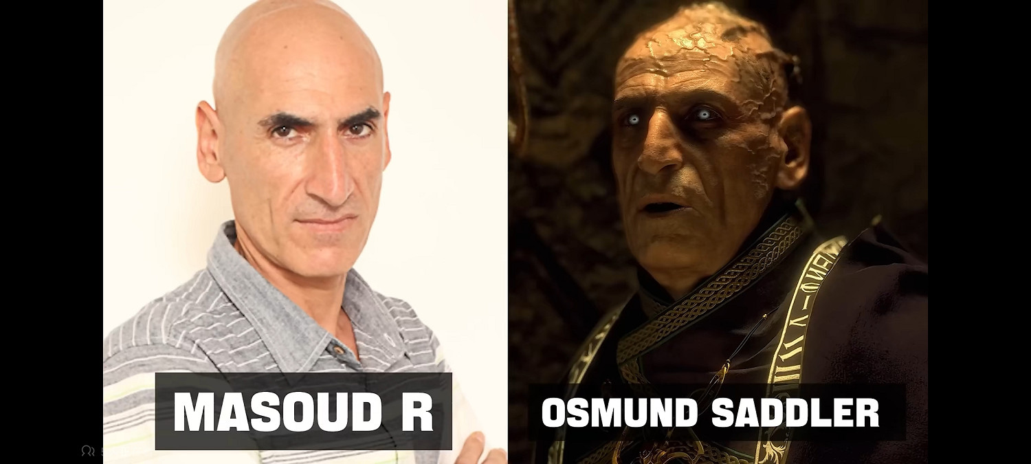 《惡靈古堡4重製版》角色聲優表及臉模介紹 角色臉模有誰？