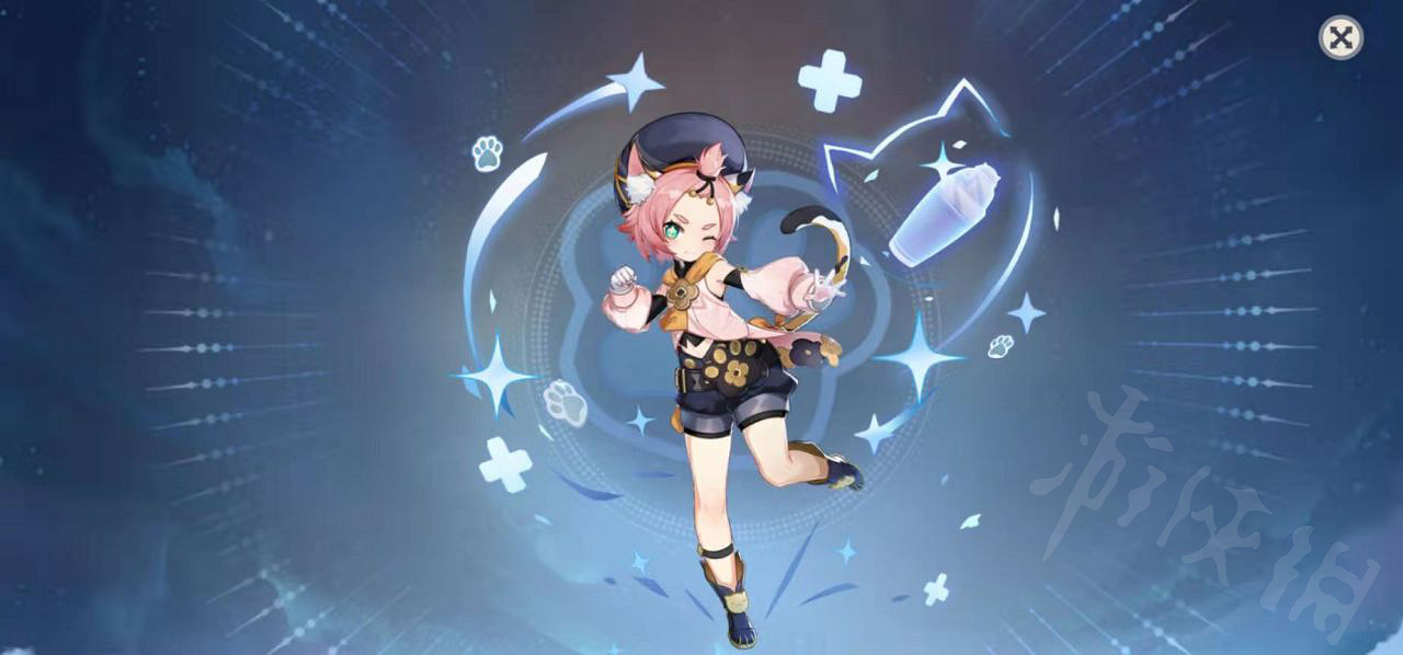 《原神》迪奧娜的盾有多厚?原神迪奧娜盾量介紹 《原神》迪奧娜的盾有多厚?原神迪奧娜盾量介紹