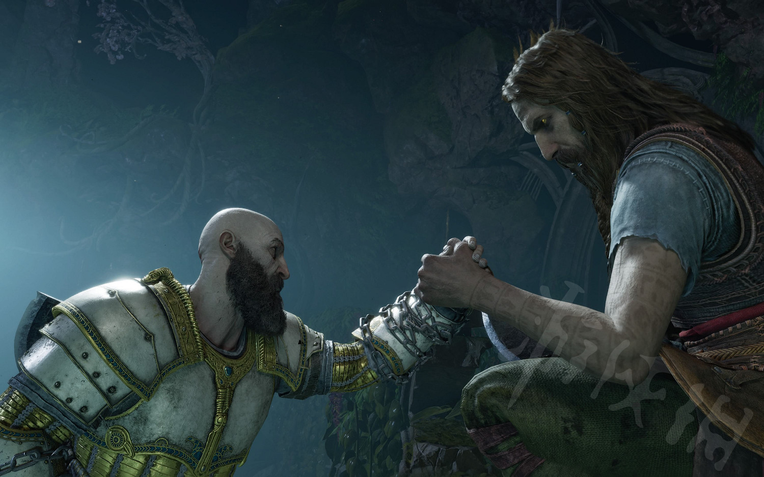 《戰神5》真正的提爾在哪兒？真正的提爾具體位置一覽