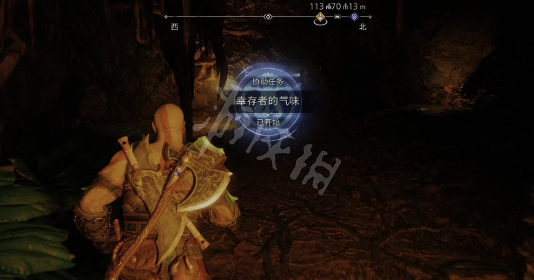 《戰神5》物種入侵怎麽做？支線獎杯物種入侵攻略