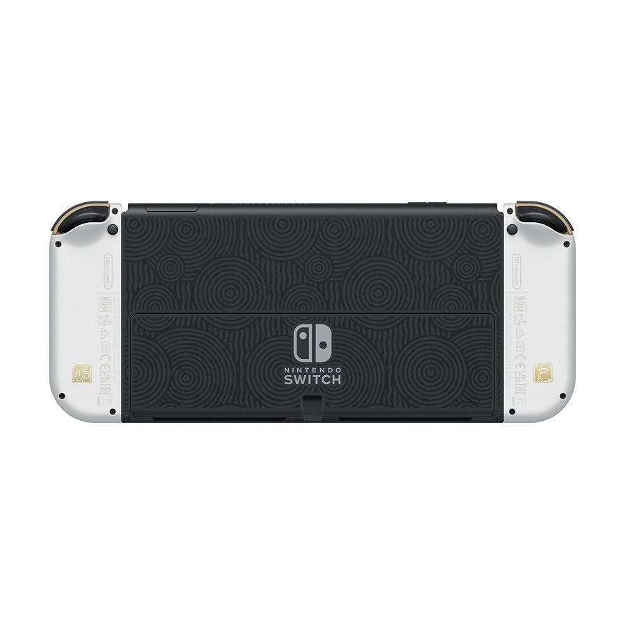 《塞爾達傳說:王國之淚》限定機宣傳片 更多細節圖 《塞爾達傳說:王國之淚》限定機宣傳片 更多細節圖