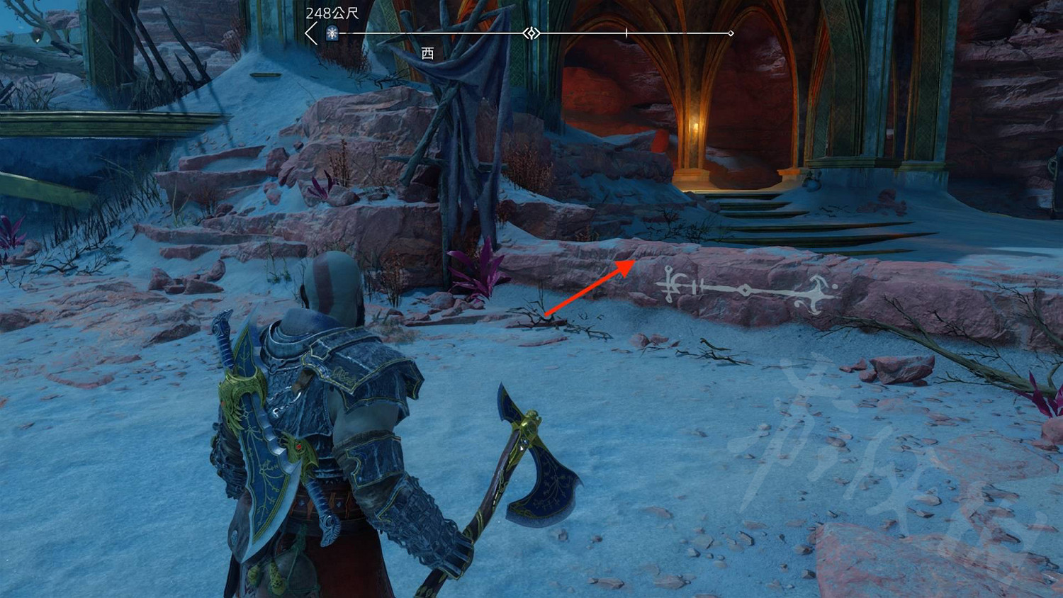 《戰神5》號角怎麽收集?號角具體收集位置一覽 《戰神5》號角怎麽收集?號角具體收集位置一覽