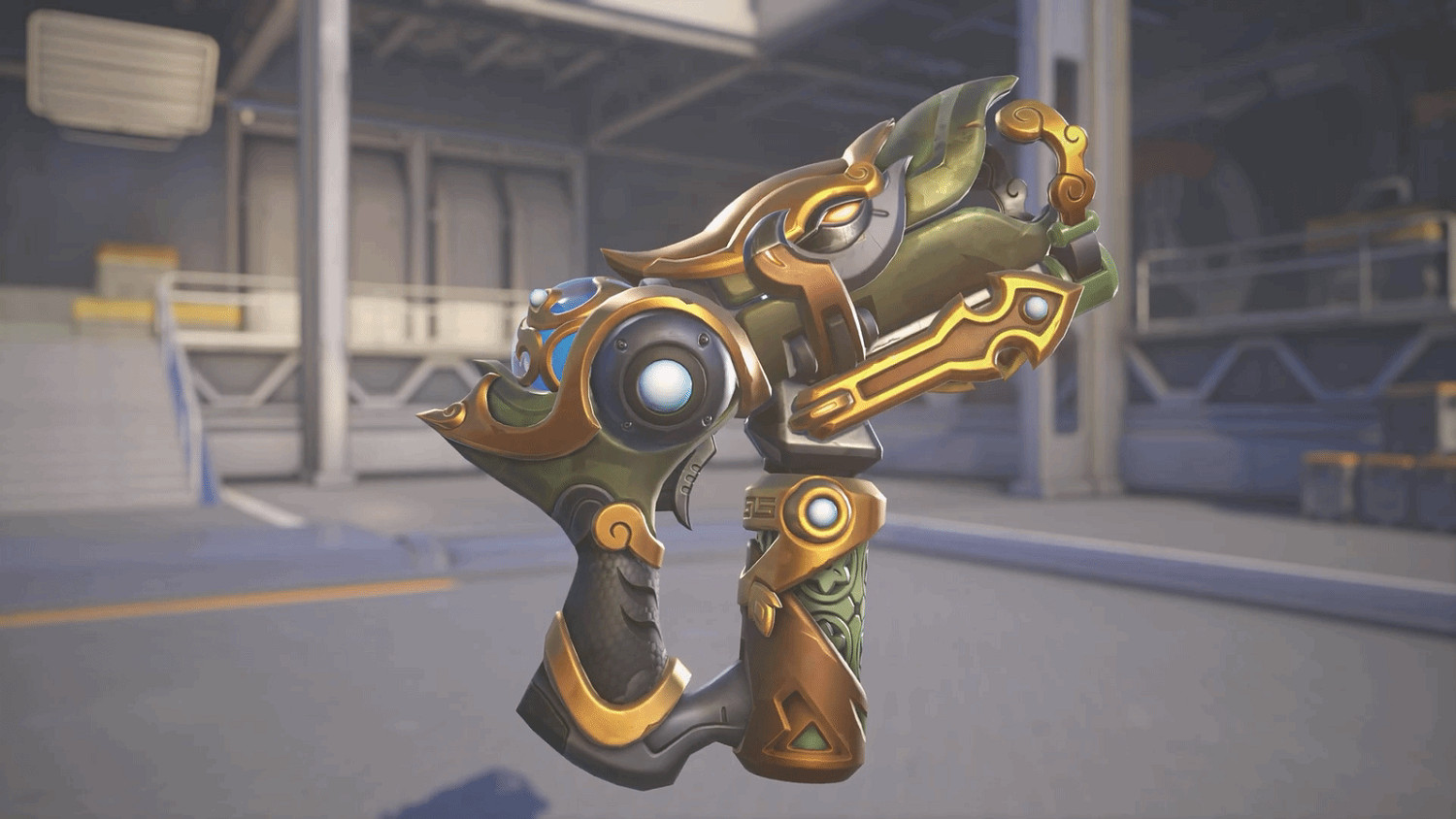 哪來的玩家?《鬥陣特攻2》新皮膚“女皇小美”! 哪來的玩家?《鬥陣特攻2》新皮膚“女皇小美”!