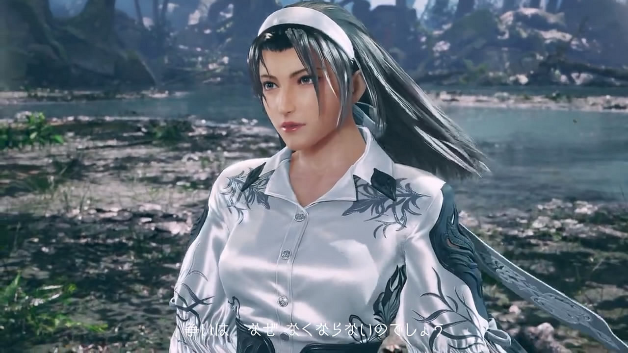 格鬥女神回歸！《鐵拳8》“風間準”角色宣傳片公布