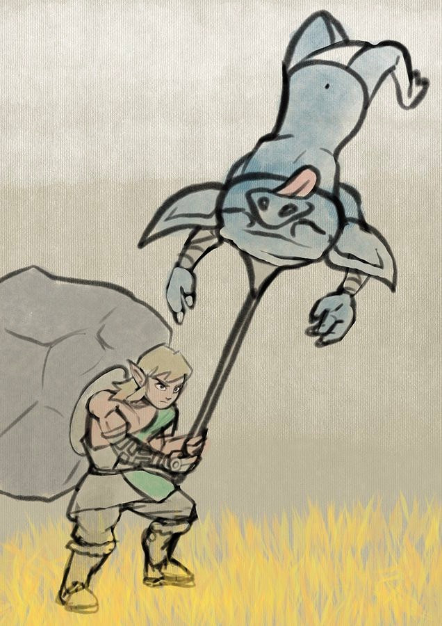 《王國之淚》“餘料建造”引熱議：玩家分享腦洞梗圖！