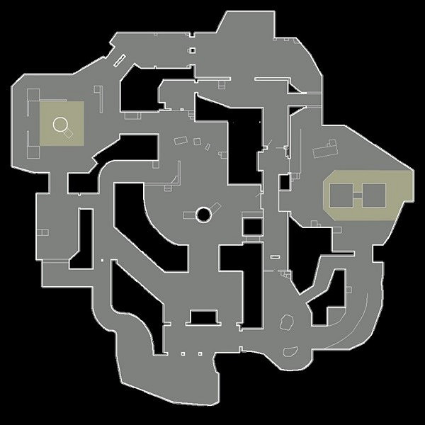 《不屈不撓契約》地圖都有哪些？全地圖平面圖一覽與機制介紹