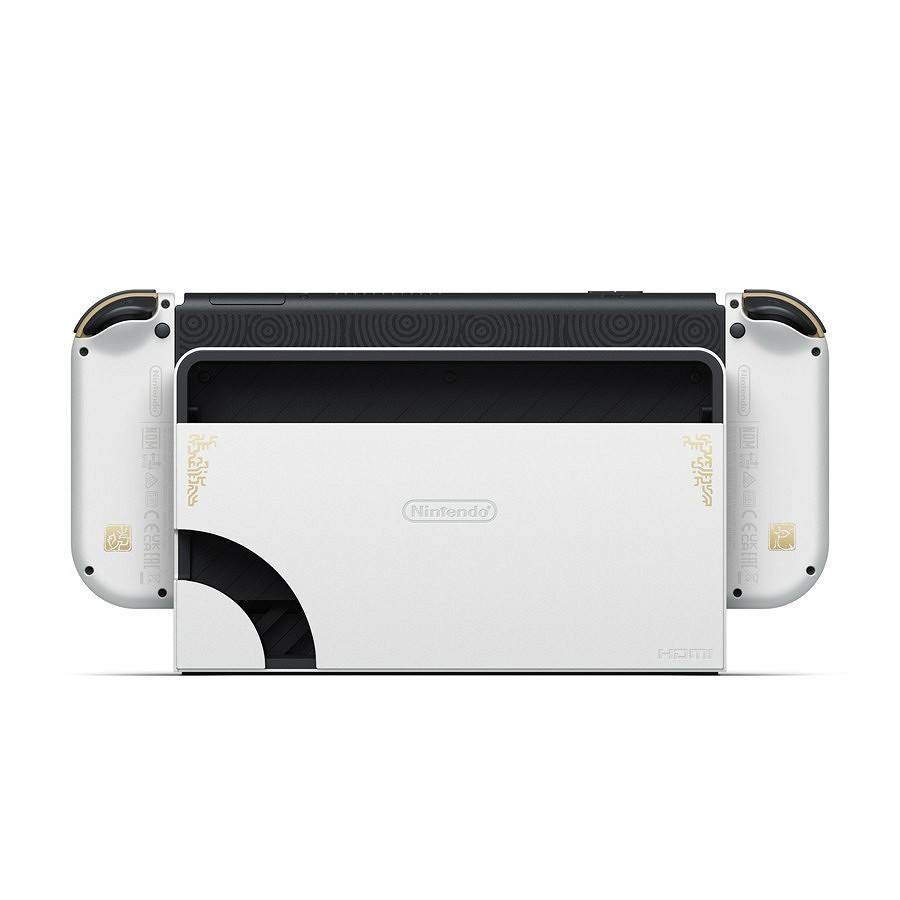 《塞爾達傳說:王國之淚》限定機宣傳片 更多細節圖 《塞爾達傳說:王國之淚》限定機宣傳片 更多細節圖