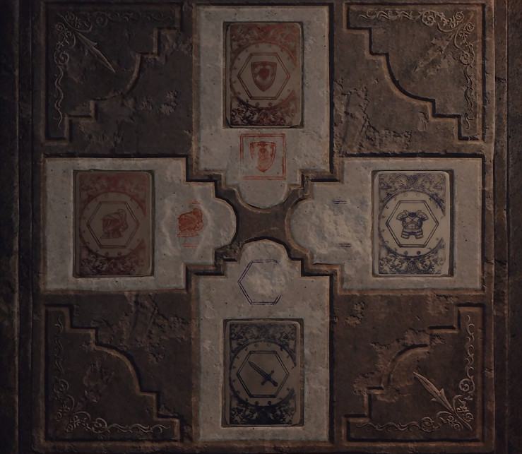 《惡靈古堡4重製版》裝訂室解謎攻略 怎麽解謎? 《惡靈古堡4重製版》裝訂室解謎攻略 怎麽解謎?