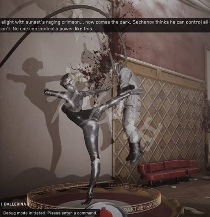 《原子之心》芭蕾舞者謎題怎麽解？芭蕾舞者謎題解法攻略