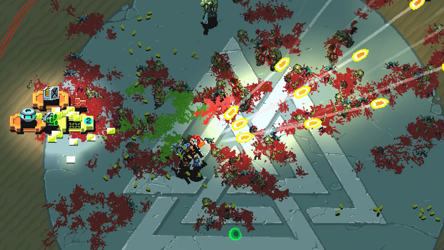 肉鴿雙搖桿射擊遊戲《Odinfall》Steam頁面上線 發售日期待定 肉鴿雙搖桿射擊遊戲《Odinfall》Steam頁面上線 發售日期待定