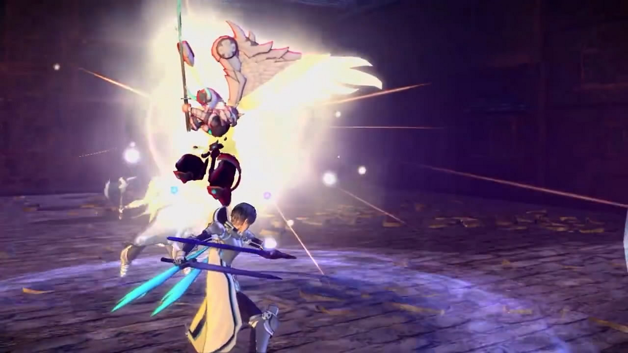 Switch《刀劍神域：彼岸遊境》DLC後篇發售宣傳片賞