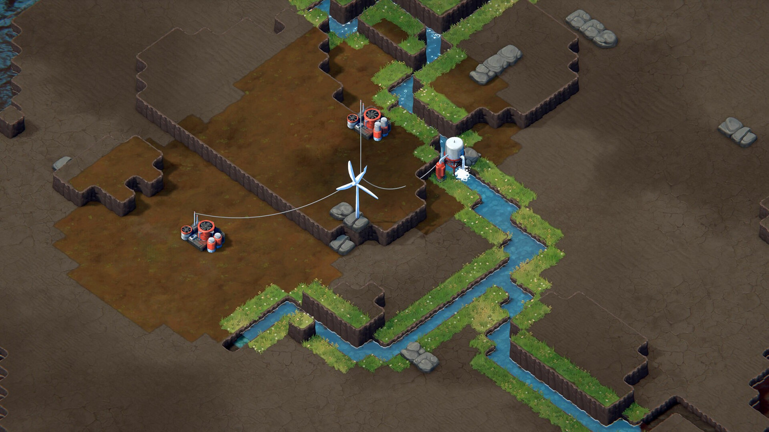 《伊始之地》登陸Steam獲特別好評!發售宣傳片公開 《伊始之地》登陸Steam獲特別好評!發售宣傳片公開