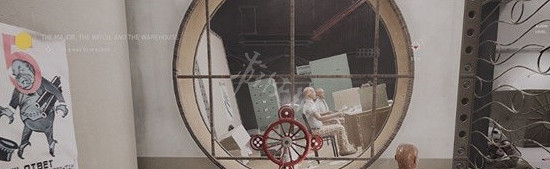 《原子之心》旋轉空間謎題怎麽解?旋轉空間謎題解法攻略 《原子之心》旋轉空間謎題怎麽解?旋轉空間謎題解法攻略
