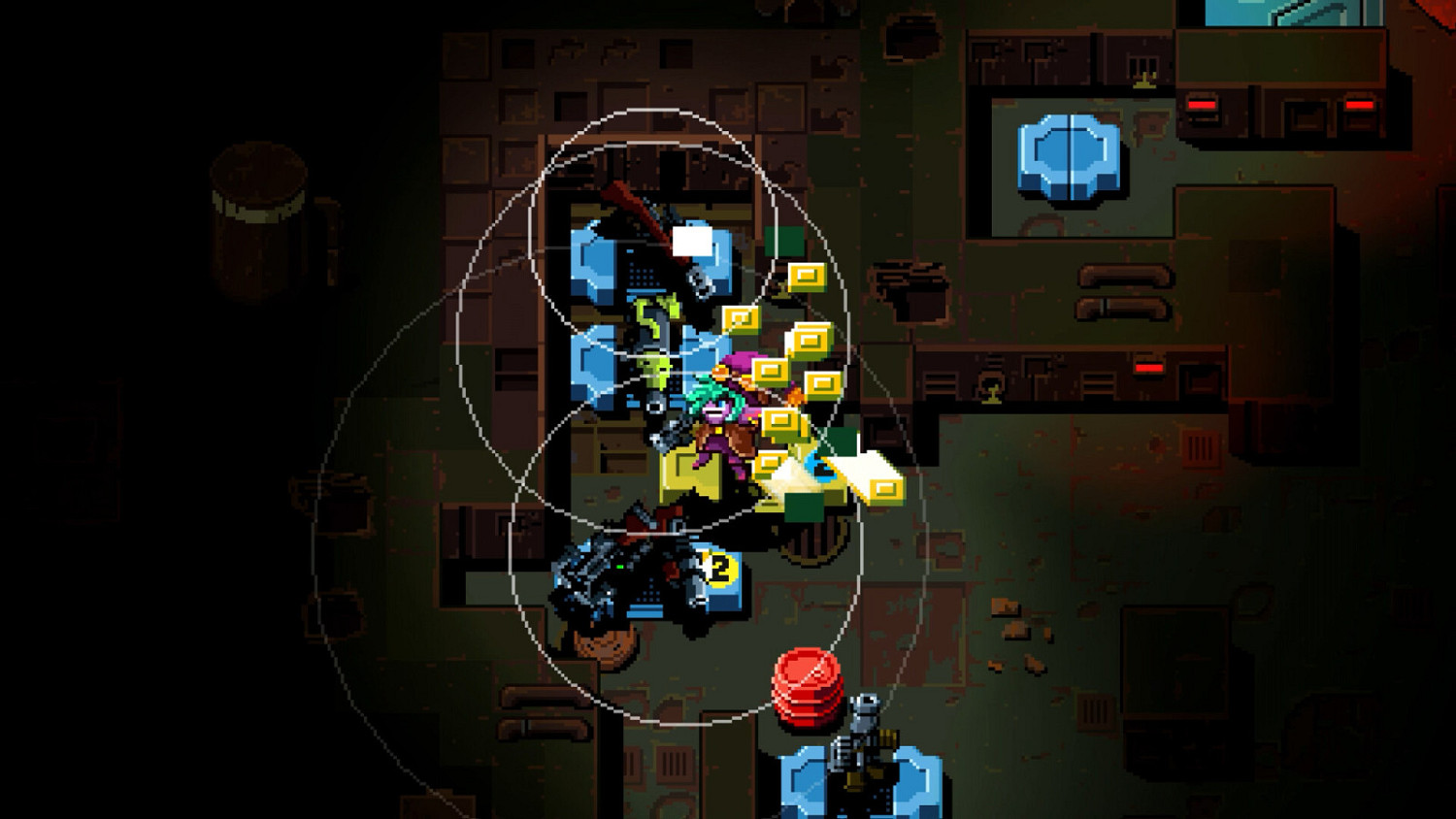 肉鴿雙搖桿射擊遊戲《Odinfall》Steam頁面上線 發售日期待定 肉鴿雙搖桿射擊遊戲《Odinfall》Steam頁面上線 發售日期待定