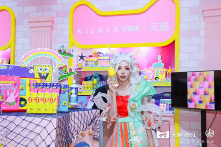 跨界引領新風潮！2023CJ潮生活展區【潮美妝版塊】！