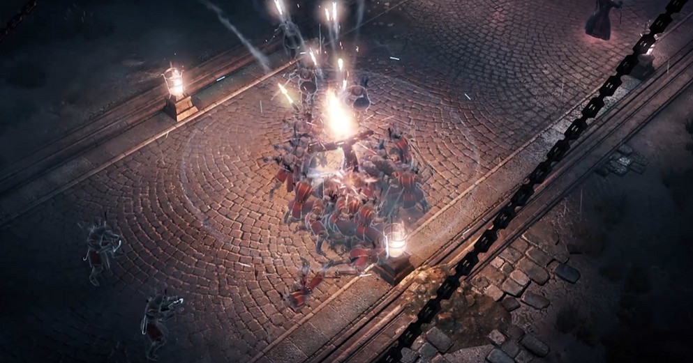 命運方舟亮相WeGame遊戲之夜 中國伺服器先鋒體驗即將開啟