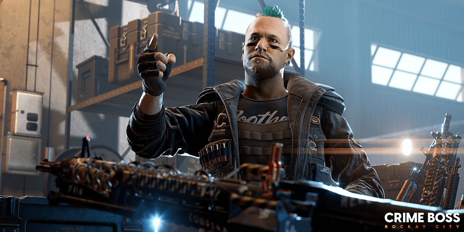 《法外梟雄:滾石城》一修大師七項修改器v1.0發布! 《法外梟雄:滾石城》一修大師七項修改器v1.0發布!