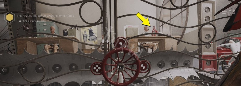 《原子之心》旋轉空間謎題怎麽解?旋轉空間謎題解法攻略 《原子之心》旋轉空間謎題怎麽解?旋轉空間謎題解法攻略