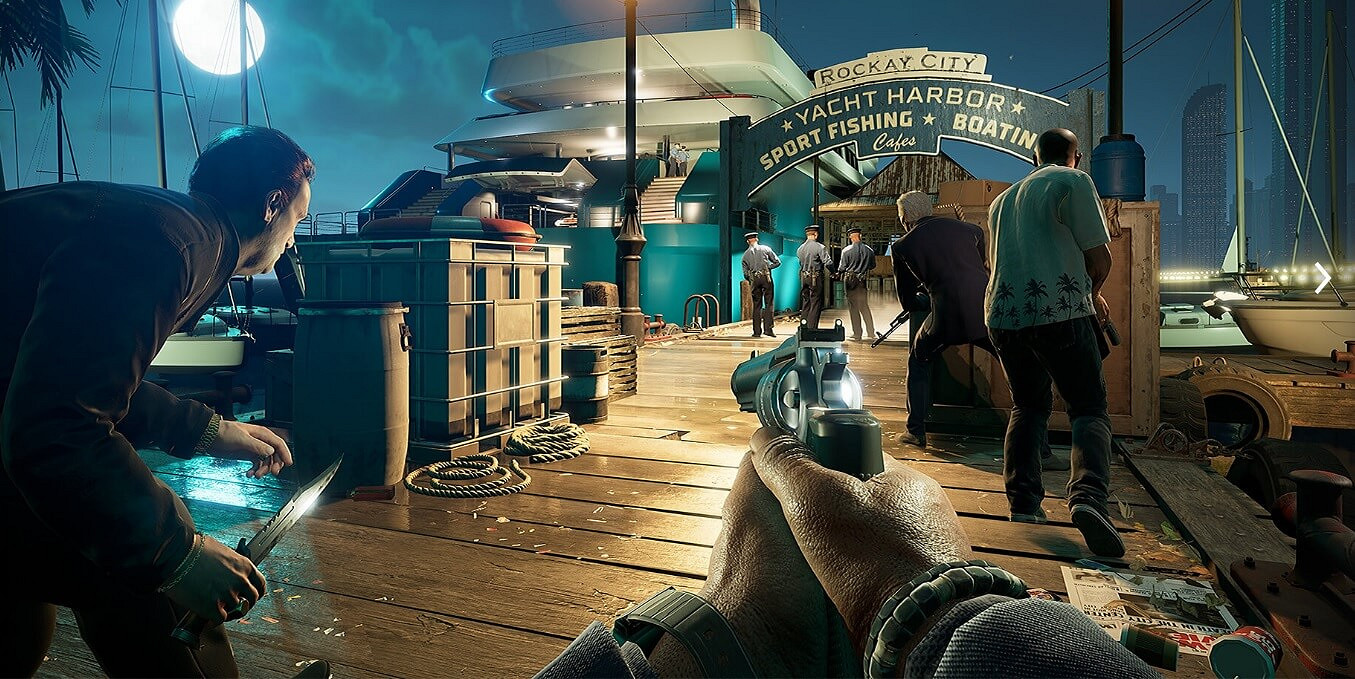 IGN發布《法外梟雄：滾石城》開場13分鐘實機展示