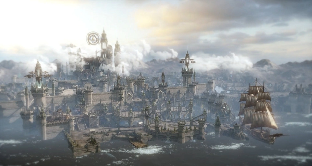 命運方舟亮相WeGame遊戲之夜 中國伺服器先鋒體驗即將開啟