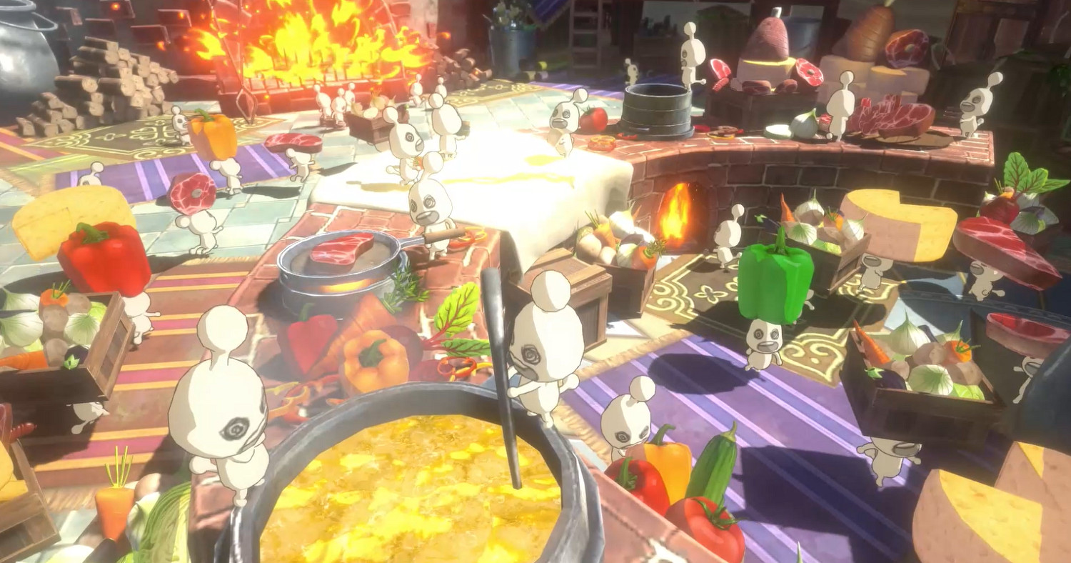 宮崎駿和久石讓這對神仙搭檔，這次又整了啥好東西？