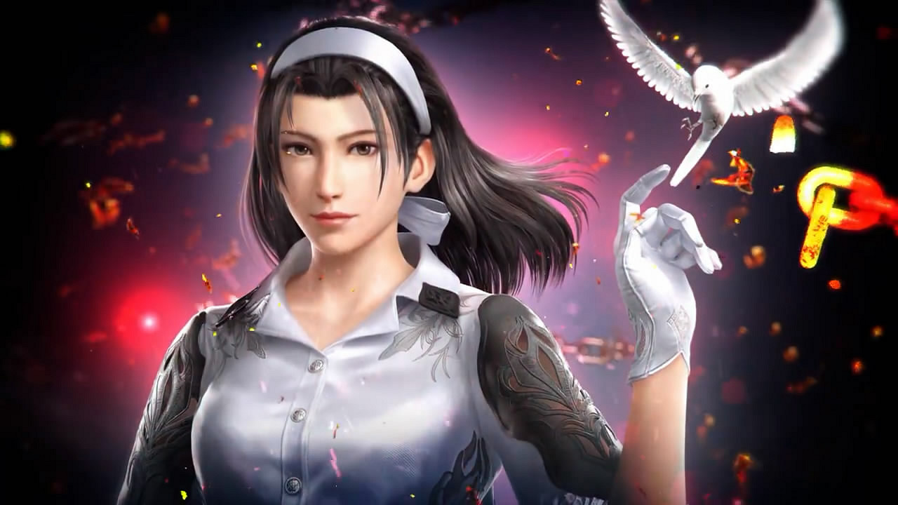 格鬥女神回歸！《鐵拳8》“風間準”角色宣傳片公布