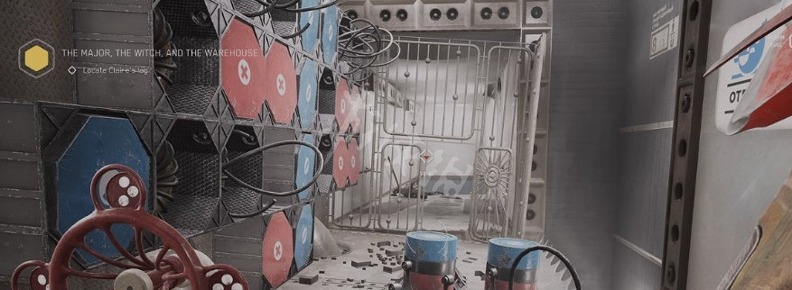 《原子之心》旋轉空間謎題怎麽解?旋轉空間謎題解法攻略 《原子之心》旋轉空間謎題怎麽解?旋轉空間謎題解法攻略