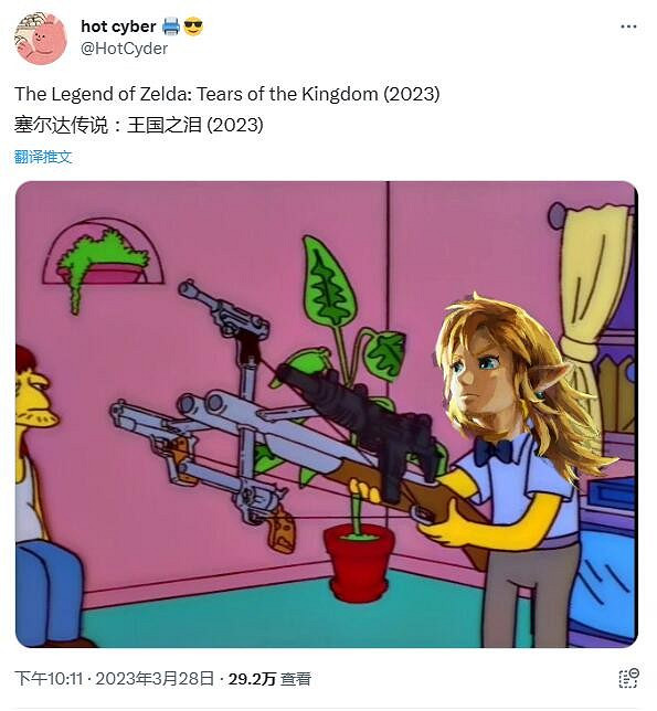 《王國之淚》“餘料建造”引熱議：玩家分享腦洞梗圖！