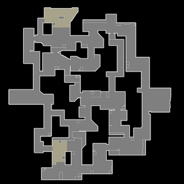 《不屈不撓契約》地圖都有哪些？全地圖平面圖一覽與機制介紹