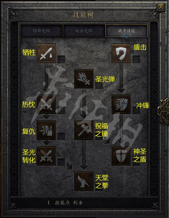 《暗黑破壞神2獄火重生》聖騎士怎麽玩?聖騎士職業介紹 《暗黑破壞神2獄火重生》聖騎士怎麽玩?聖騎士職業介紹