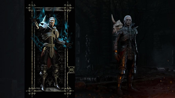 《暗黑破壞神2獄火重生》重製版和原版有何區別?遊戲畫面對比 《暗黑破壞神2獄火重生》重製版和原版有何區別?遊戲畫面對比