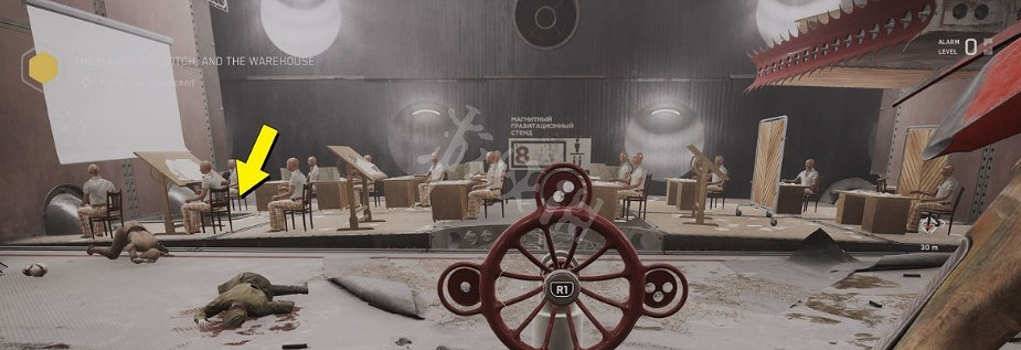 《原子之心》旋轉空間謎題怎麽解?旋轉空間謎題解法攻略 《原子之心》旋轉空間謎題怎麽解?旋轉空間謎題解法攻略