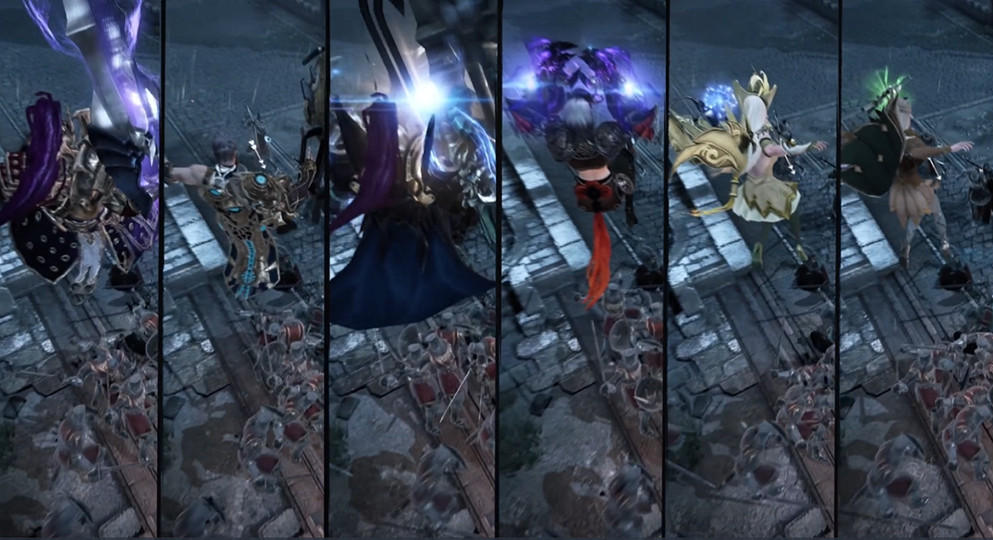 命運方舟亮相WeGame遊戲之夜 中國伺服器先鋒體驗即將開啟