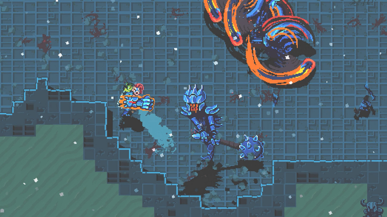 肉鴿雙搖桿射擊遊戲《Odinfall》Steam頁面上線 發售日期待定 肉鴿雙搖桿射擊遊戲《Odinfall》Steam頁面上線 發售日期待定