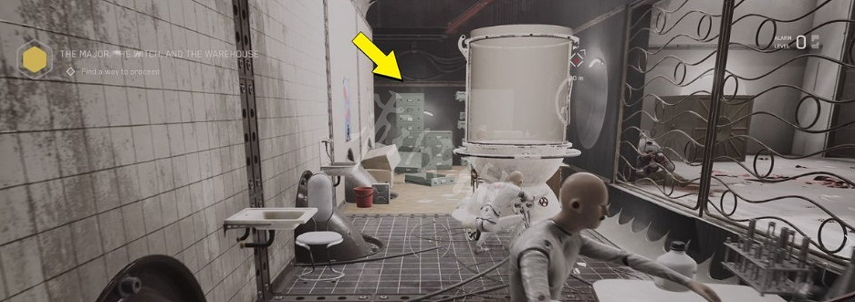 《原子之心》旋轉空間謎題怎麽解?旋轉空間謎題解法攻略 《原子之心》旋轉空間謎題怎麽解?旋轉空間謎題解法攻略